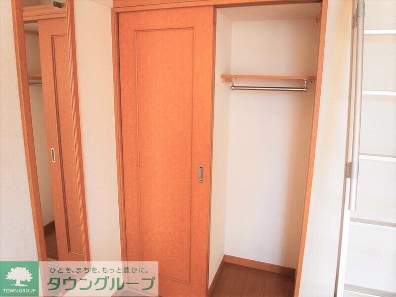 レオパレスSTフロント指扇の物件内観写真