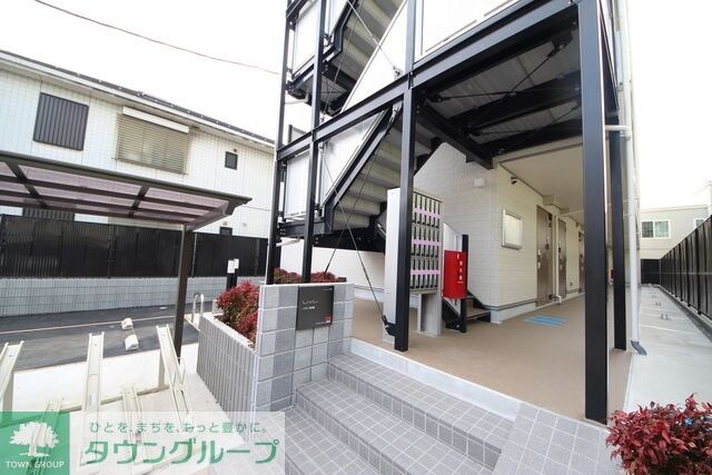 リブリ・南与野の物件内観写真