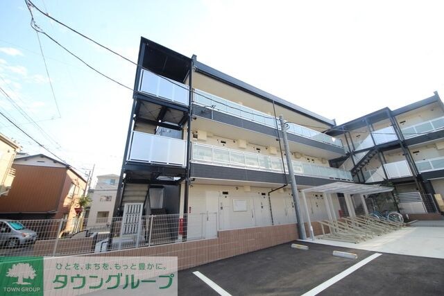 リブリ・ゆり本町の物件内観写真