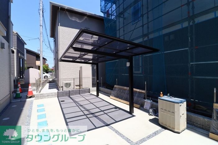 Eclat西大宮の物件内観写真