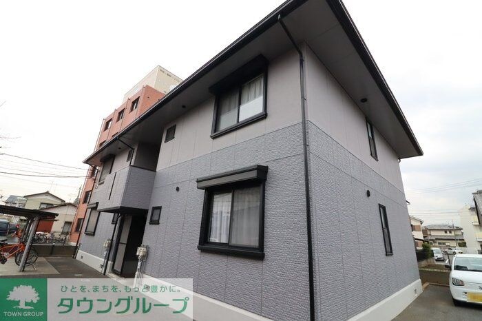 プリマベーラ Cの物件外観写真