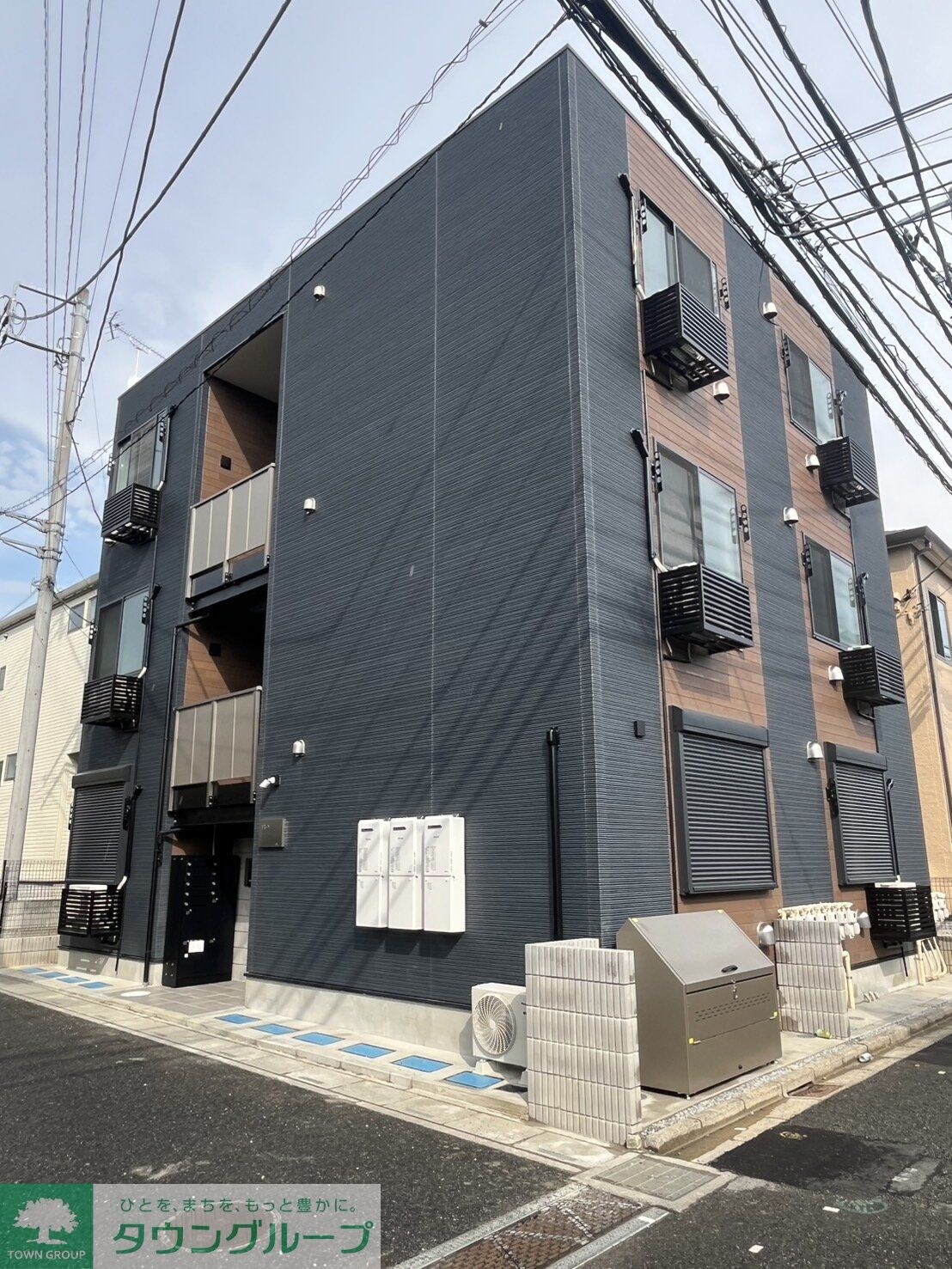 イクシオ Daita Valleyの物件外観写真