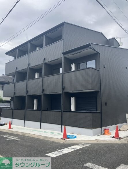 グランクオール日進の物件外観写真