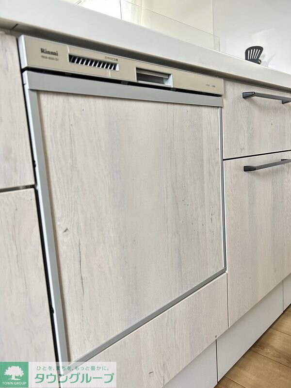 東大成町戸建の物件内観写真