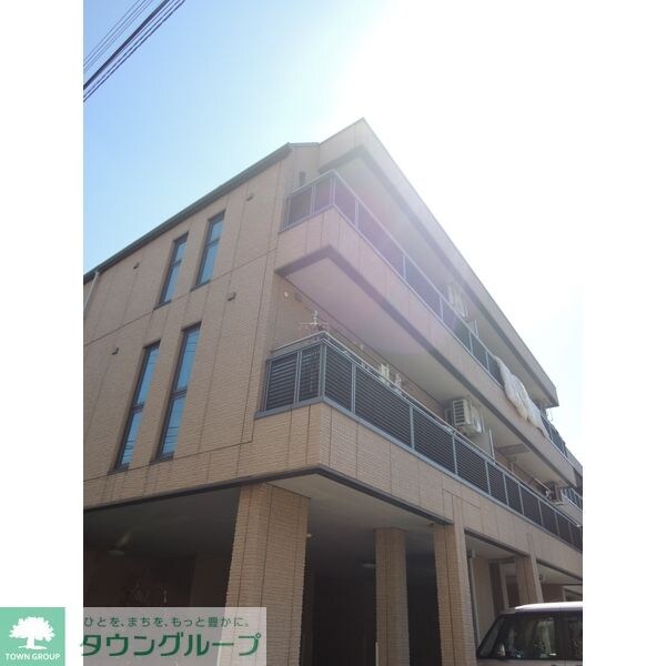 パークアベニューの物件内観写真