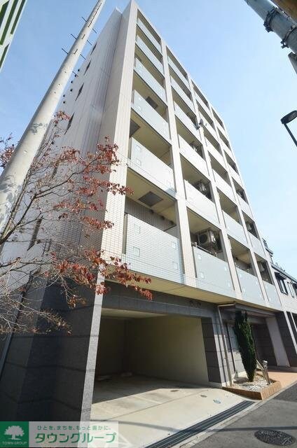 ウィスタリアの物件外観写真