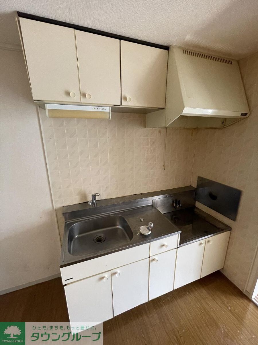 メゾンドネージュ10号館の物件内観写真