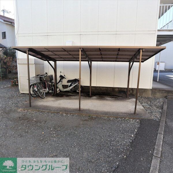 メゾンドネージュ10号館の物件内観写真