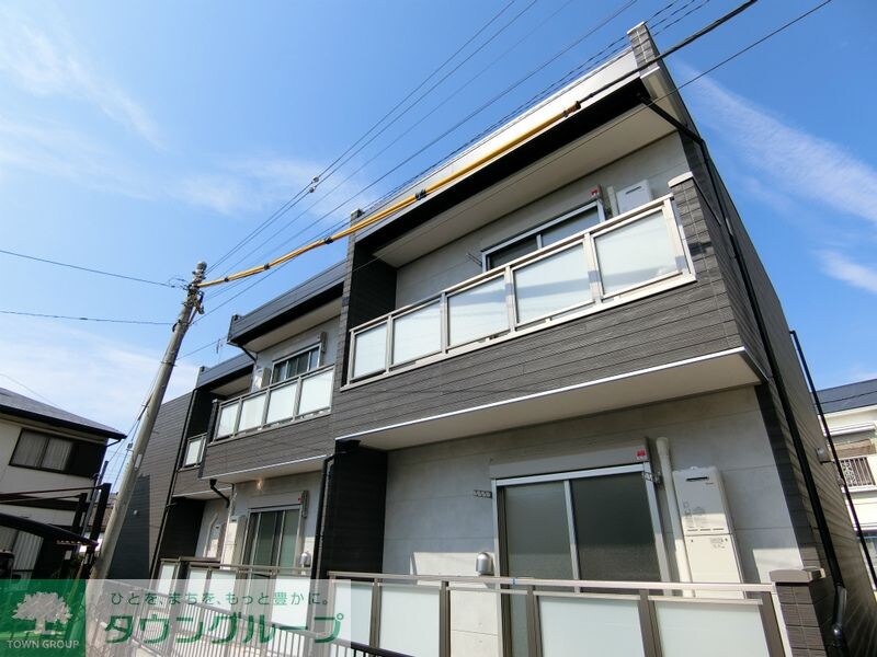 リブリ・OGW Iの物件外観写真