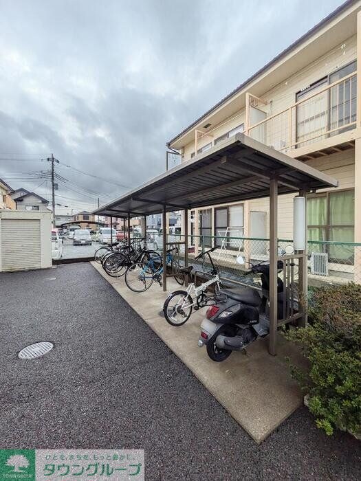 エルミタージュ IIの物件内観写真