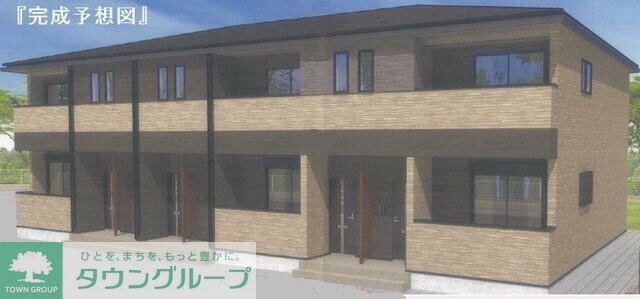 フィオーレ・ピアッツァの物件外観写真