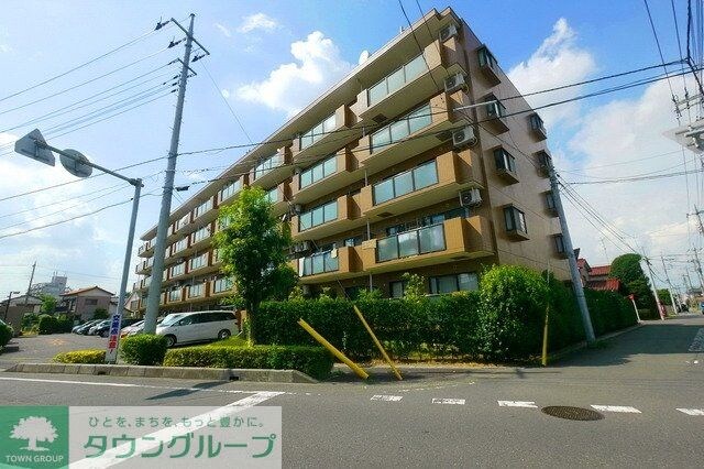 マウントフィールド大宮壱番館の物件外観写真