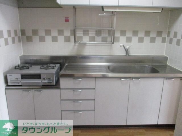 マウントフィールド大宮壱番館の物件内観写真