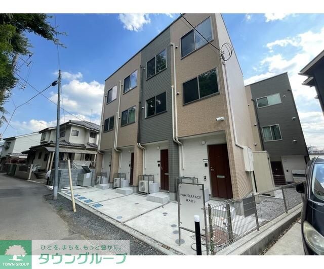 MOK-TERRACE西大宮 A棟の物件外観写真