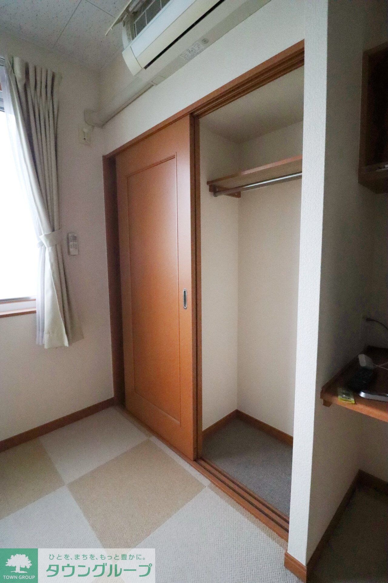 レオパレスアルコバレーノの物件内観写真