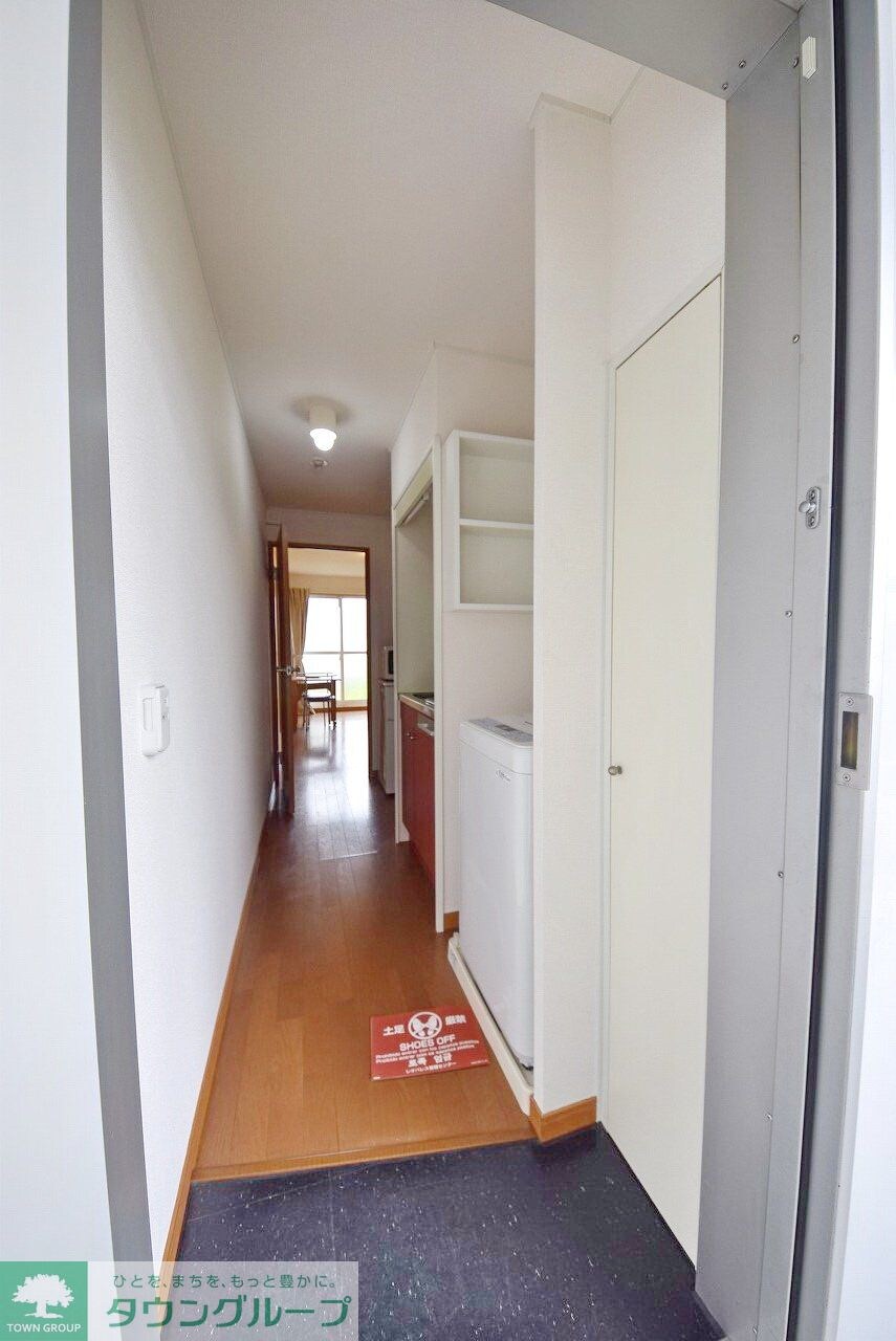 レオパレスアルコバレーノの物件内観写真