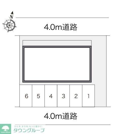レオパレスアルコバレーノの物件内観写真
