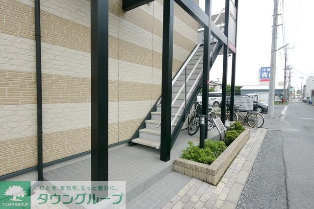 レオパレスイルシオンの物件内観写真