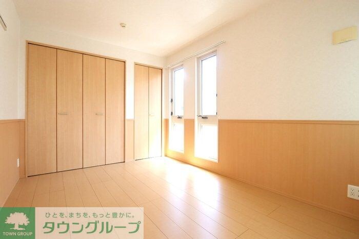 レジデンス IIの物件内観写真