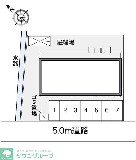 レオパレスエクセルM&Mの物件内観写真