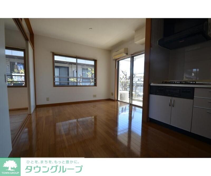 サン・アップマンションの物件内観写真