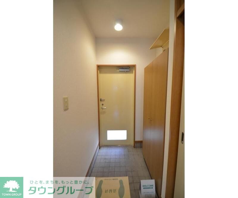 サン・アップマンションの物件内観写真