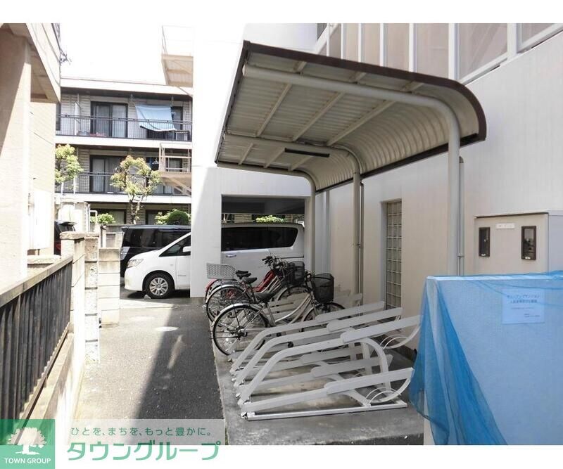 サン・アップマンションの物件内観写真