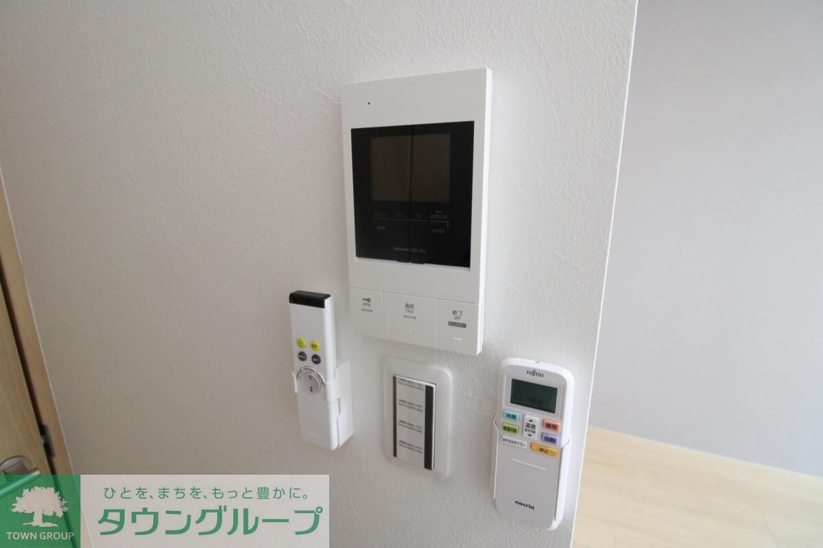 クリストールの物件内観写真