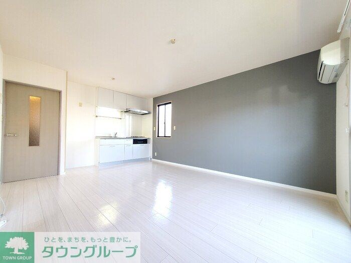 メゾンドール 弐番館の物件内観写真