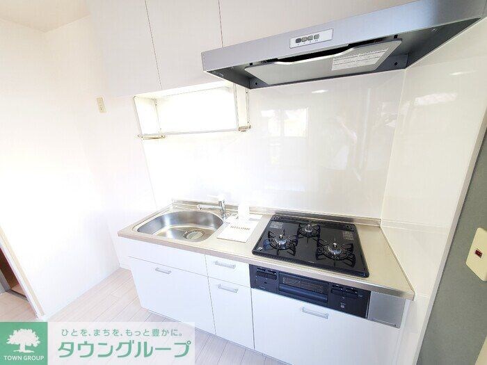 メゾンドール 弐番館の物件内観写真