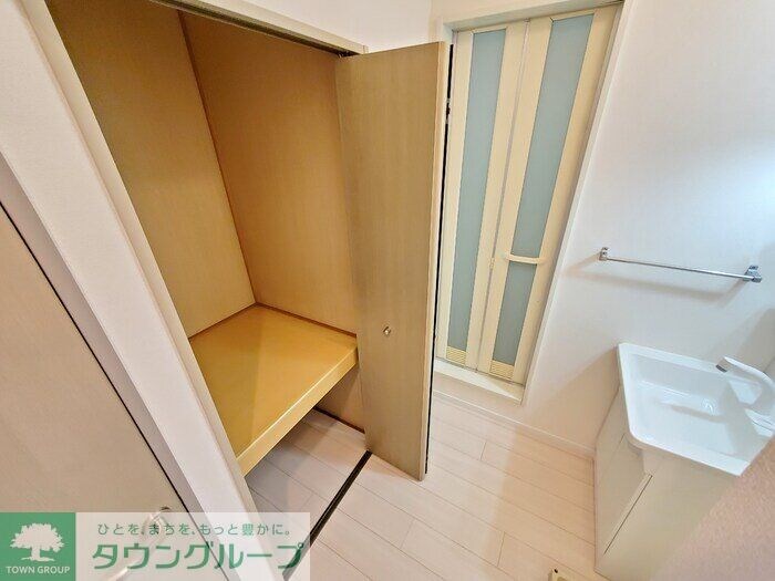 メゾンドール 弐番館の物件内観写真