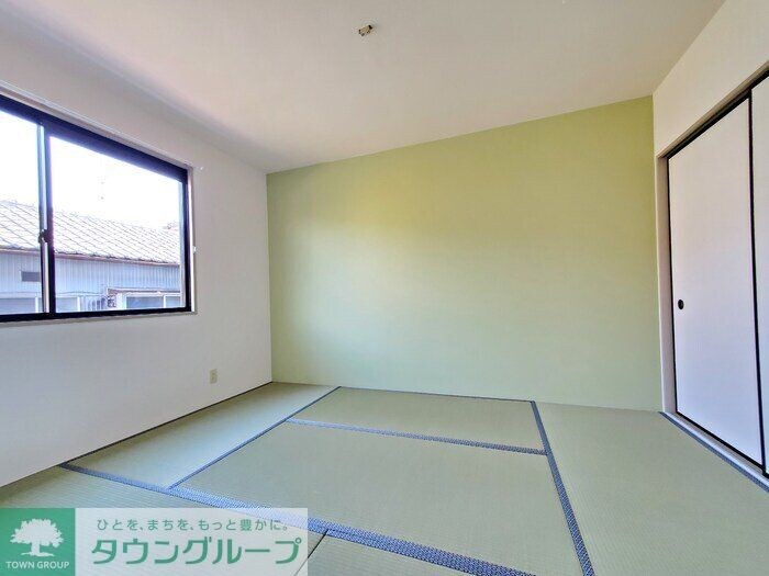 メゾンドール 弐番館の物件内観写真