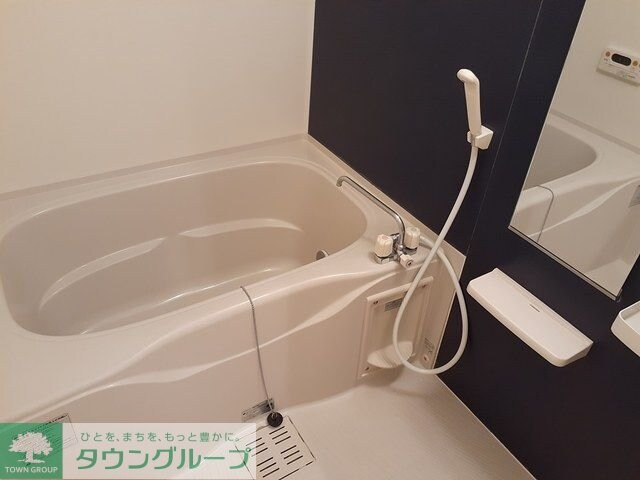 パレドールBの物件内観写真