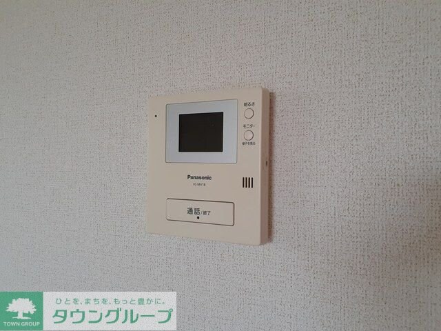 パレドールBの物件内観写真