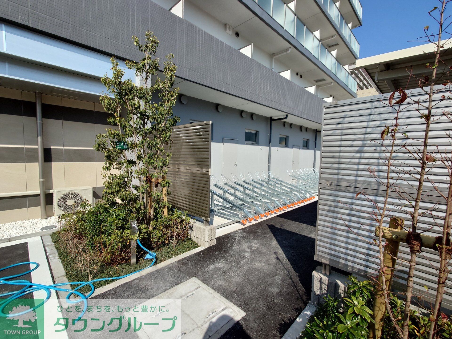 エヌステージジェイアール新白岡駅前の物件内観写真