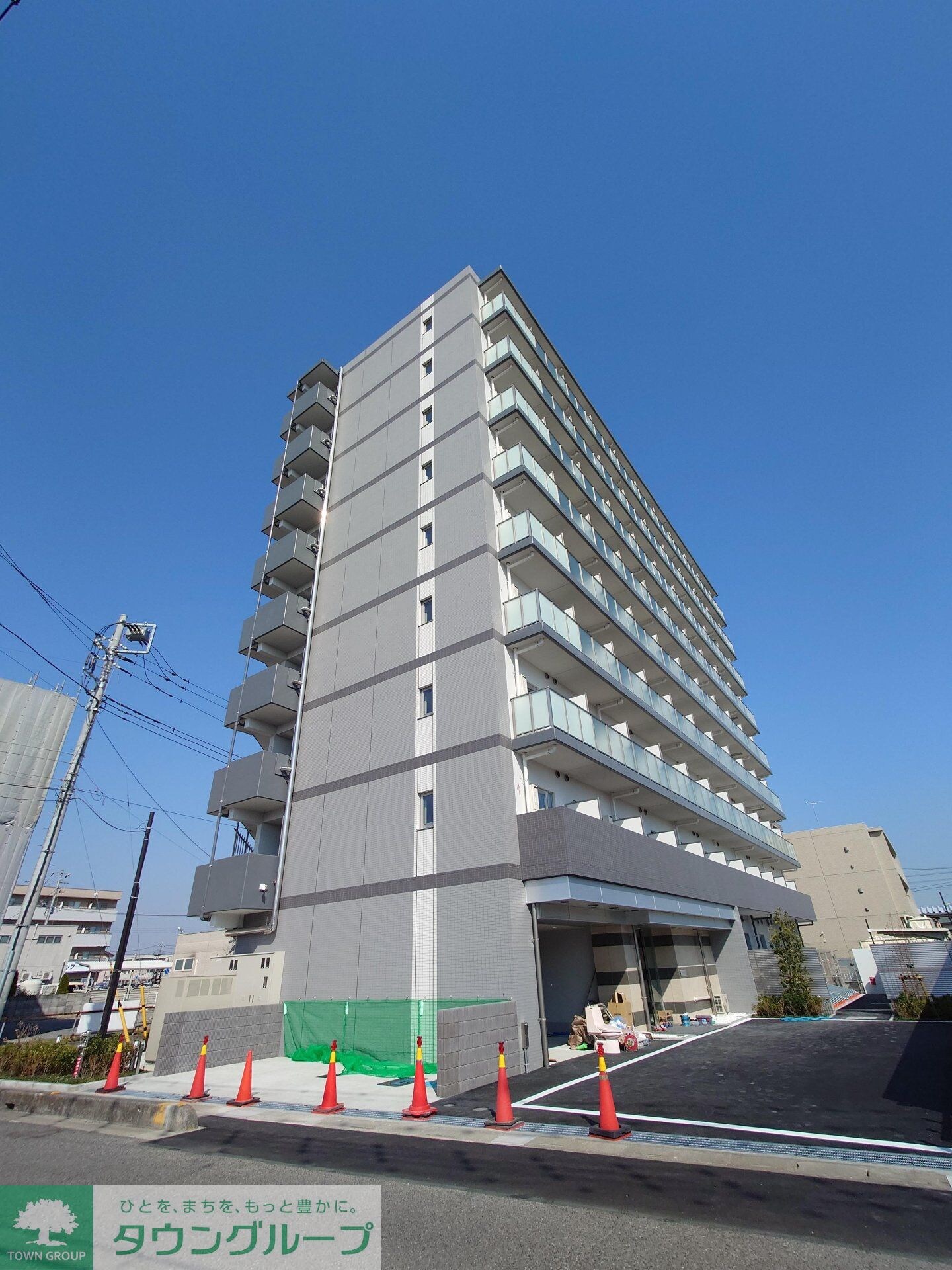 エヌステージジェイアール新白岡駅前の物件内観写真