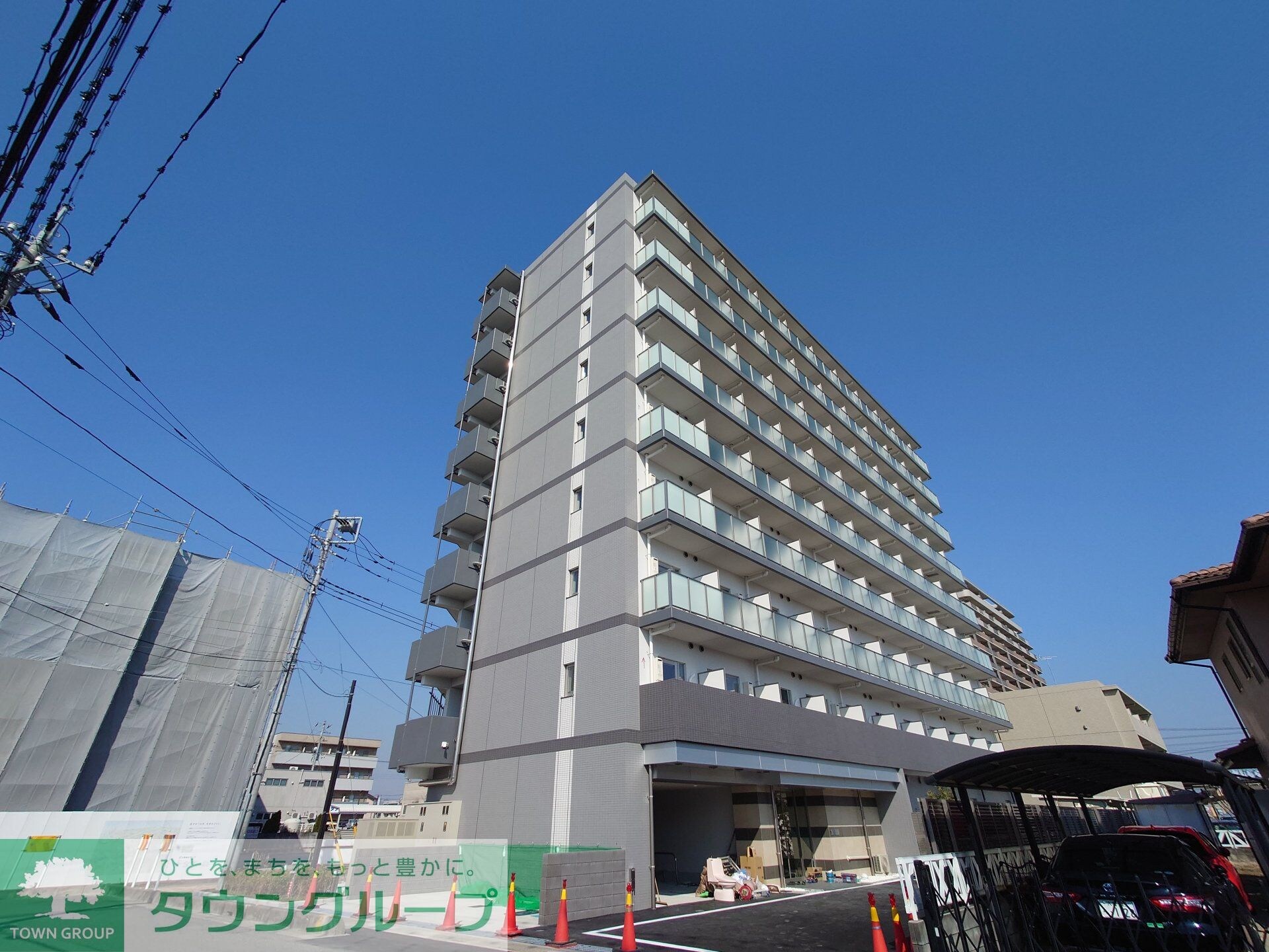 エヌステージジェイアール新白岡駅前の物件内観写真