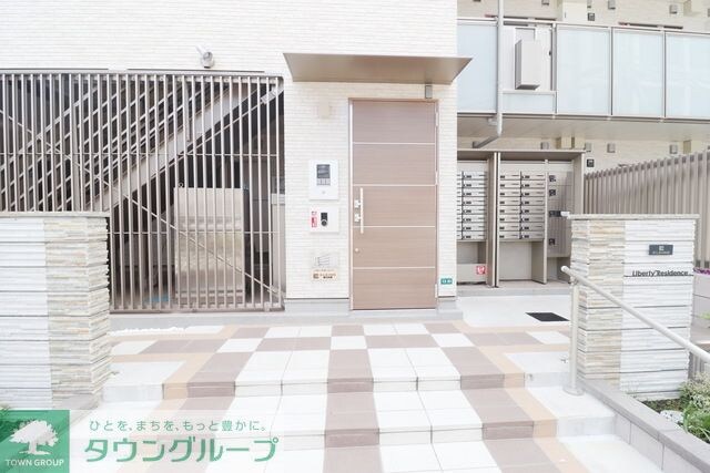 クレイノリバティ レジデンスの物件内観写真