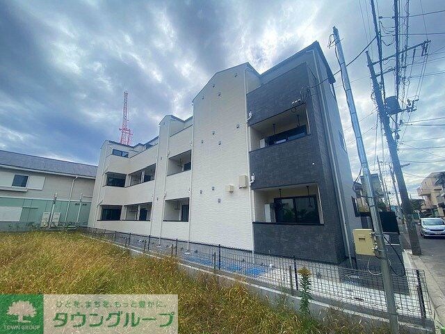 MELDIA南浦和IVの物件内観写真