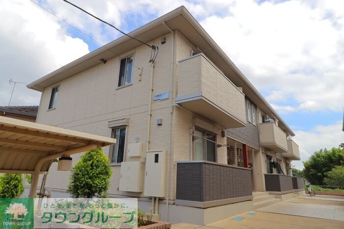 Acordeの物件外観写真