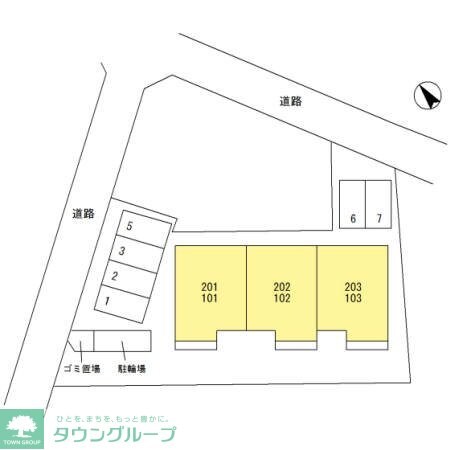 Acordeの物件内観写真