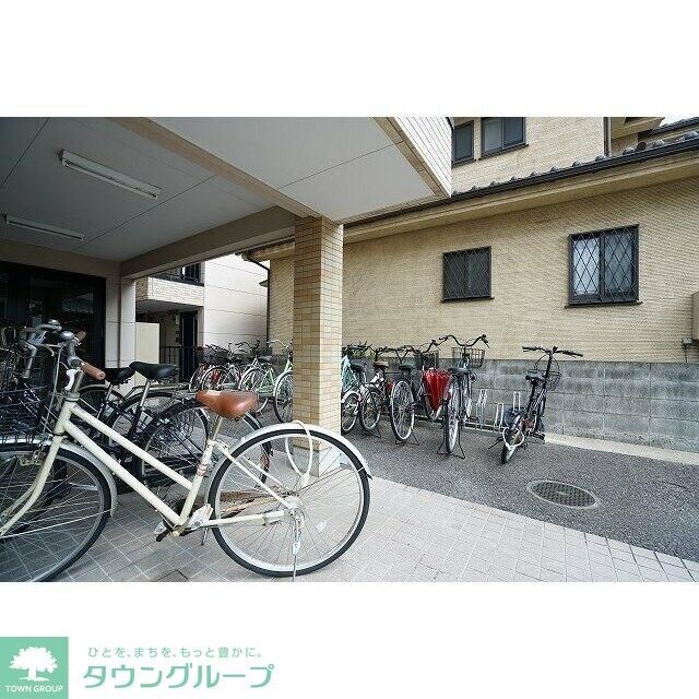 ドーチェスター大宮の物件内観写真