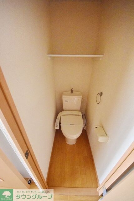 レオパレスミモザIIの物件内観写真