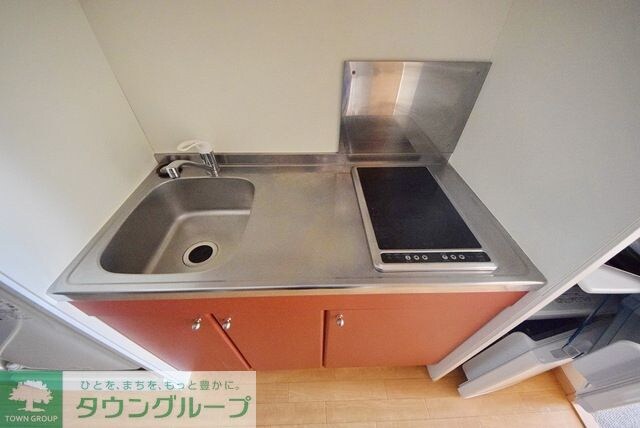 レオパレスミモザIIの物件内観写真