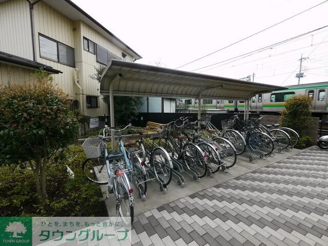 レオパレスミモザIIの物件内観写真