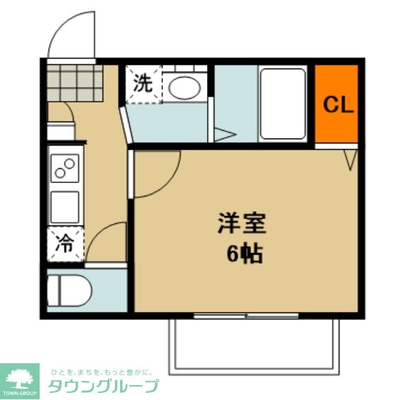 L'Aria Omiyaの物件間取画像