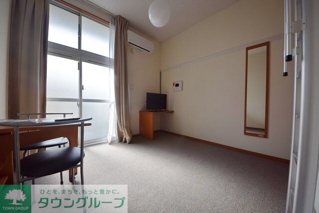 レオパレスボヌールの物件内観写真