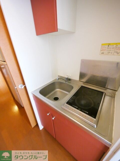 レオパレスMINEIIの物件内観写真