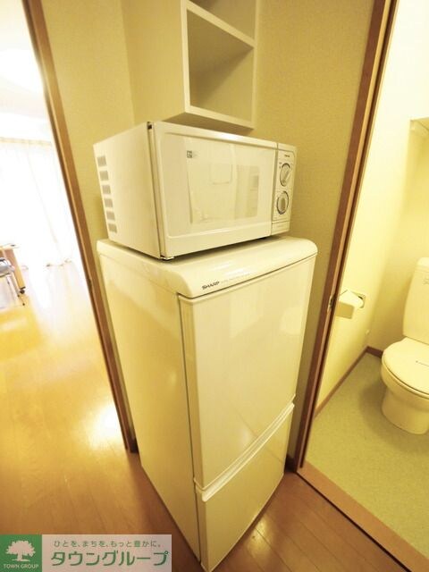 レオパレスMINEIIの物件内観写真