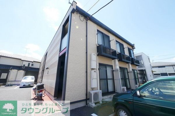 レオパレスMINEIIの物件内観写真